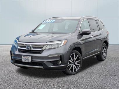 Certified 2022 Honda Pilot Touring