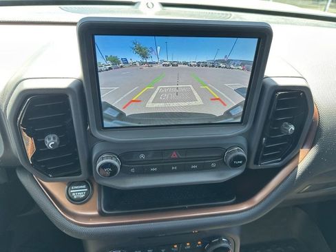 Used 2024 Ford Bronco Sport Outer Banks w/ Tech Package AWD/4WD image 12