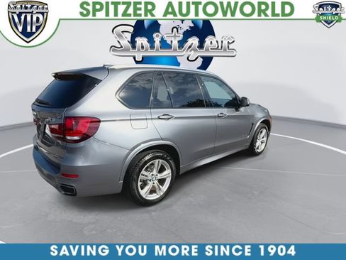 Used 2017 BMW X5 xDrive35i AWD/4WD image 8