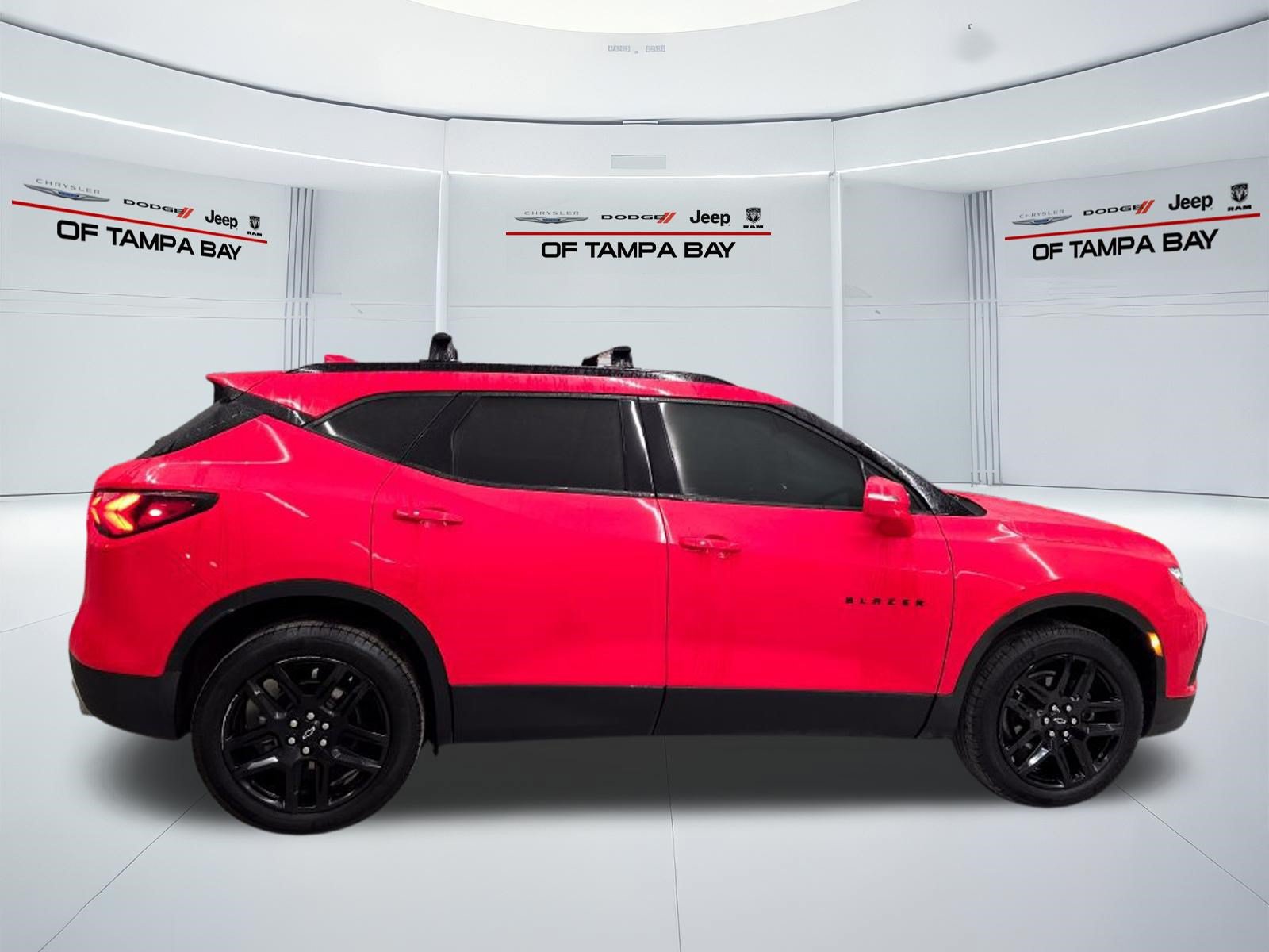 Used 2020 Chevrolet Blazer LT FWD image 7
