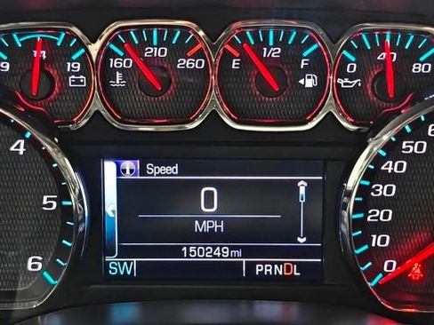 Used 2017 Chevrolet Silverado 1500 LT w/ All Star Edition image 46