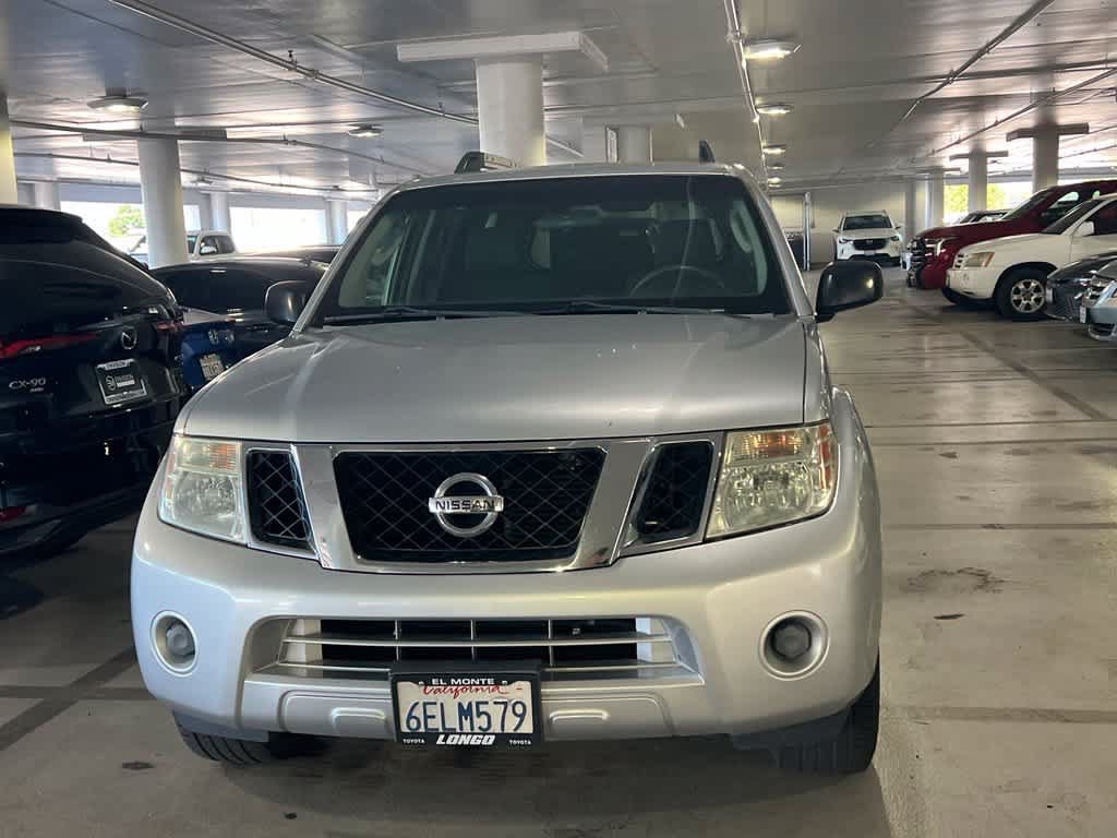 Used 2009 Nissan Pathfinder S RWD image 4