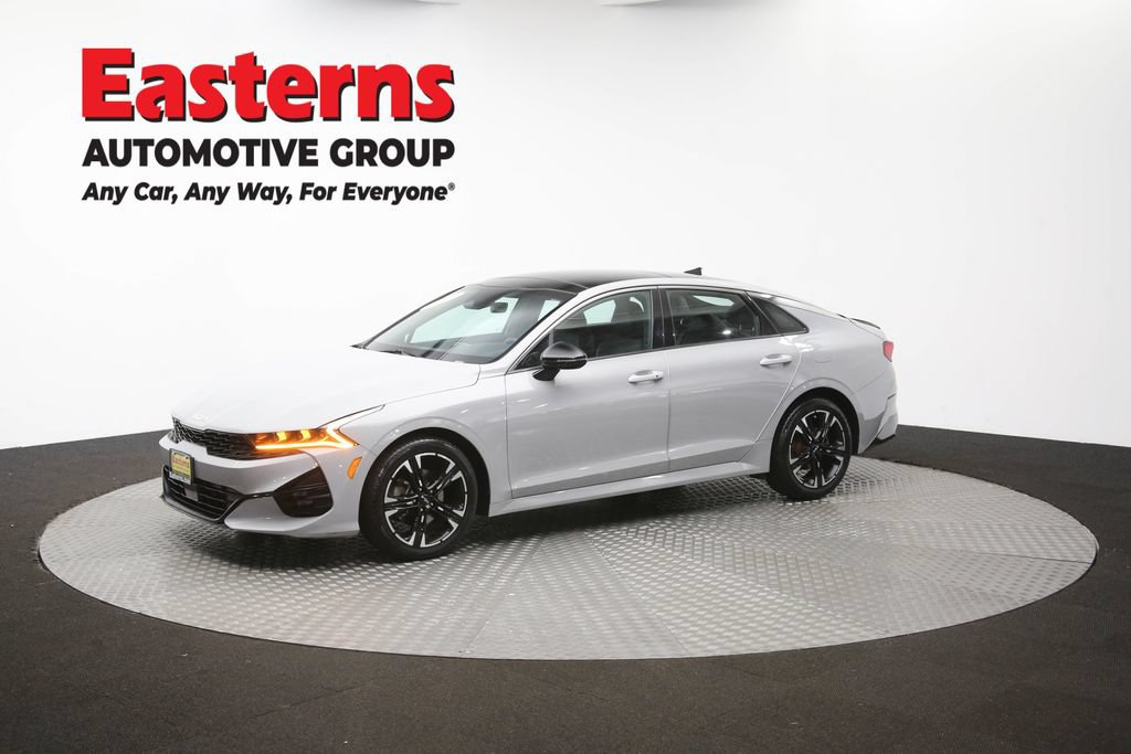 Used 2022 Kia K5 GT-Line w/ GT-Line FWD Premium Package image 59