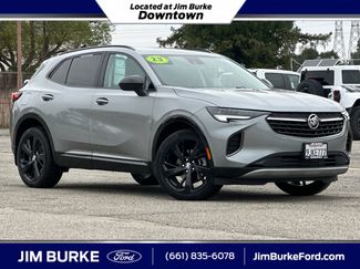 Used 2023 Buick Envision Preferred w/ Sport Touring Package video 1