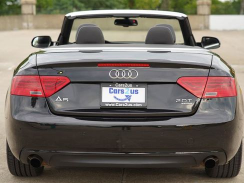 Used 2013 Audi A5 2.0T Premium Plus w/ Premium Plus Pkg AWD/4WD image 8