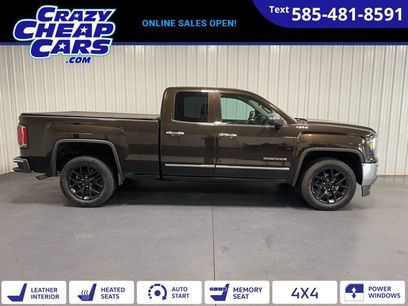 Used 2018 GMC Sierra 1500 SLT w/ SLT Premium Package