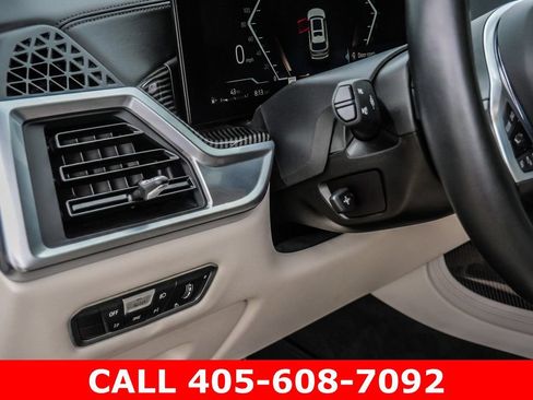 Used 2023 BMW X7 M60i w/ Executive Package AWD/4WD image 44