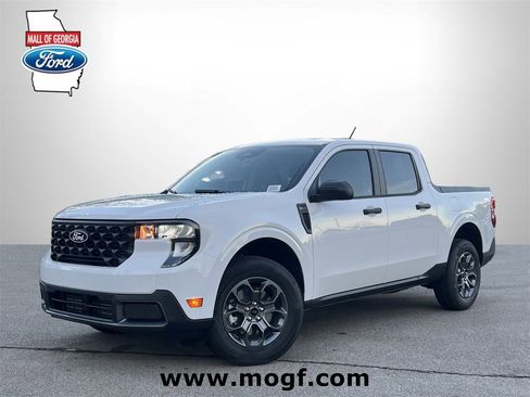 New 2026 Ford Maverick XLT image 1