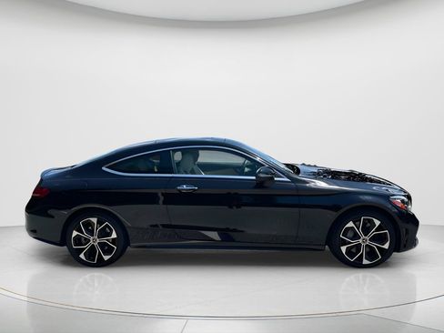 Used 2019 Mercedes-Benz C 300 4MATIC Coupe image 4