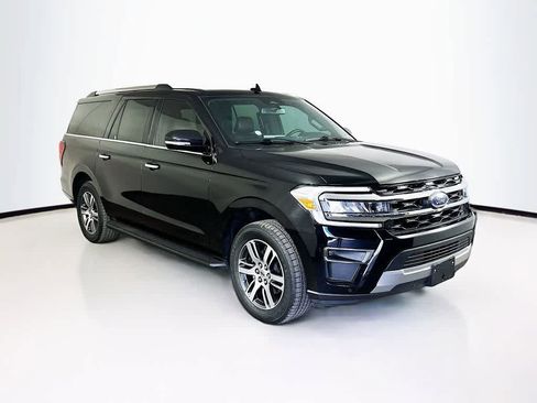 Certified 2024 Ford Expedition Max Limited image 24