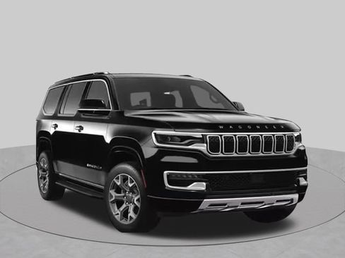 Used 2024 Jeep Wagoneer Series II w/ Flexible Seating Group AWD/4WD image 1