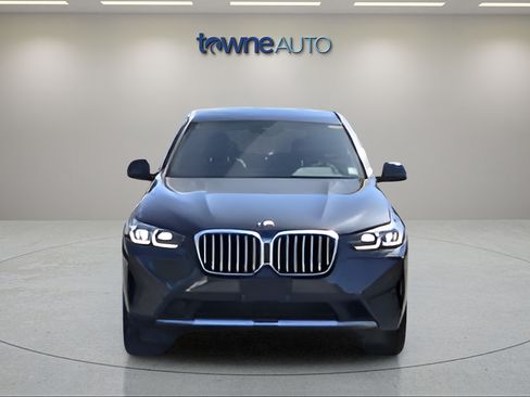 Used 2024 BMW X3 xDrive30i AWD/4WD image 8