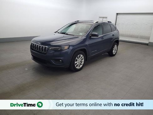 Used 2019 Jeep Cherokee Latitude w/ Popular Appearance Group FWD image 1