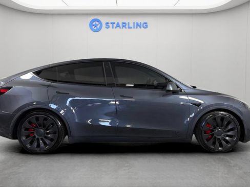 Used 2021 Tesla Model Y Performance AWD/4WD image 11