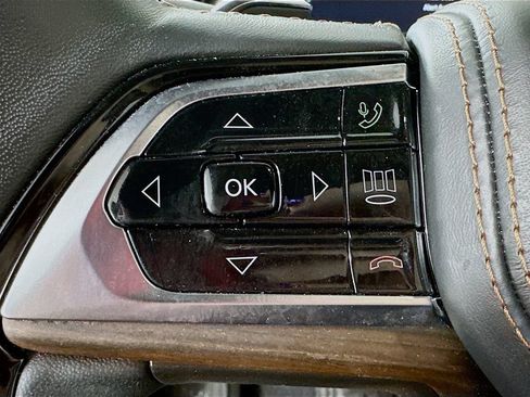 Used 2022 Jeep Grand Cherokee Summit w/ Advanced Protech Group IV AWD/4WD image 23