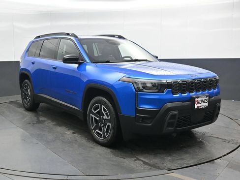 New 2026 Jeep Cherokee Limited AWD/4WD image 6