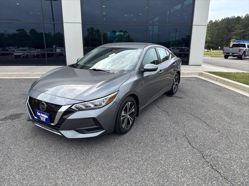 Used 2023 Nissan Sentra SV w/ All-Weather Package FWD image 1