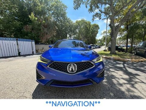 Used 2020 Acura ILX w/ Technology Plus & A-SPEC FWD image 3