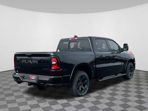 New 2026 RAM 1500 Big Horn AWD/4WD image 31