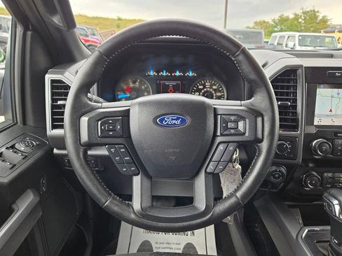 Used 2019 Ford F150 XLT w/ Equipment Group 302A Luxury AWD/4WD image 17