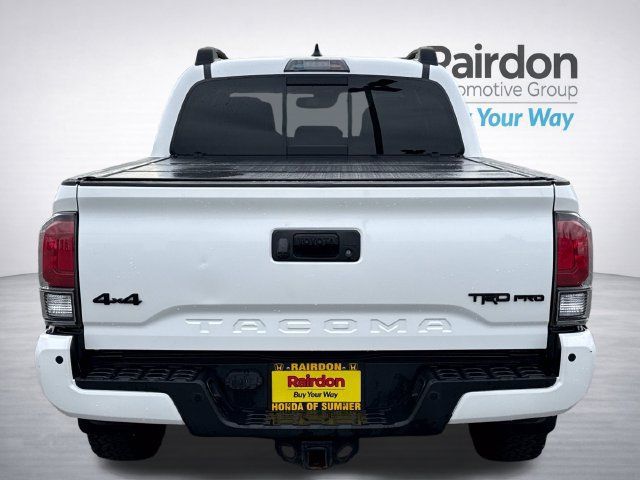 Used 2019 Toyota Tacoma TRD Pro AWD/4WD image 6