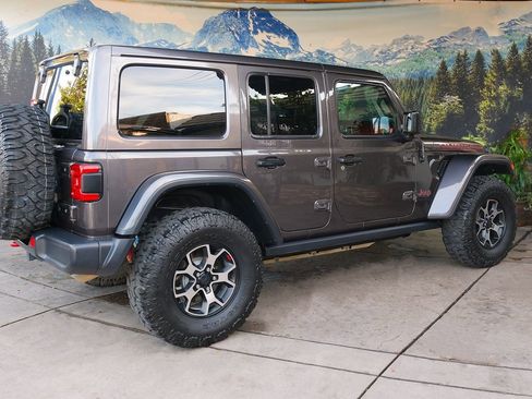 Used 2020 Jeep Wrangler Unlimited Rubicon image 6