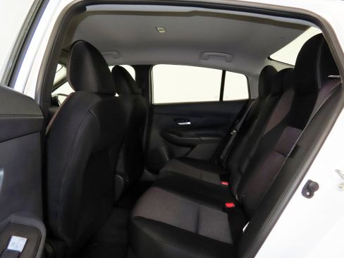 New 2026 Nissan Sentra SR w/ Floor Mat Package image 7