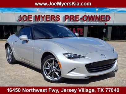 Certified 2023 MAZDA MX-5 Miata Grand Touring