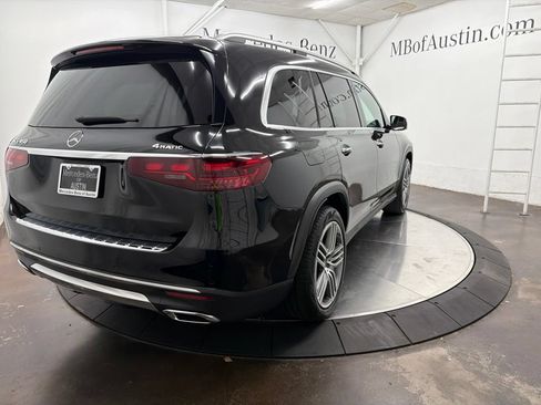 Used 2024 Mercedes-Benz GLS 450 4MATIC image 7