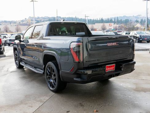 New 2026 GMC Sierra EV Elevation w/ LPO, Elevation Dark Package AWD/4WD image 5