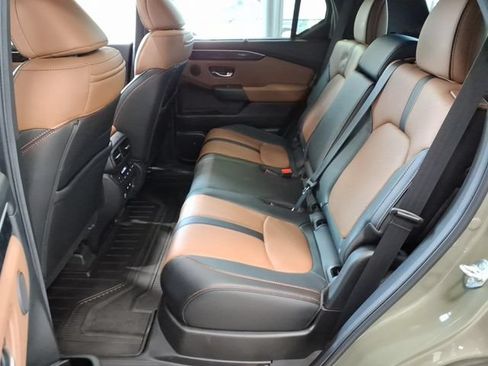 Certified 2026 Honda Passport TrailSport Elite image 6