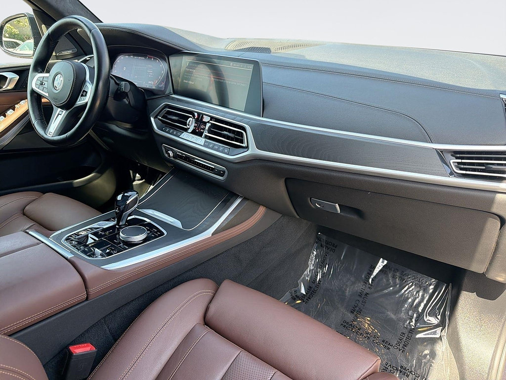 Used 2022 BMW X7 M50i AWD/4WD image 37