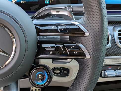 New 2026 Mercedes-Benz GLE 53 AMG 4MATIC image 21