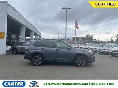 Used 2025 Subaru Forester Limited