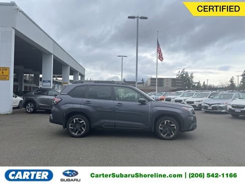 Used 2025 Subaru Forester Limited image 1