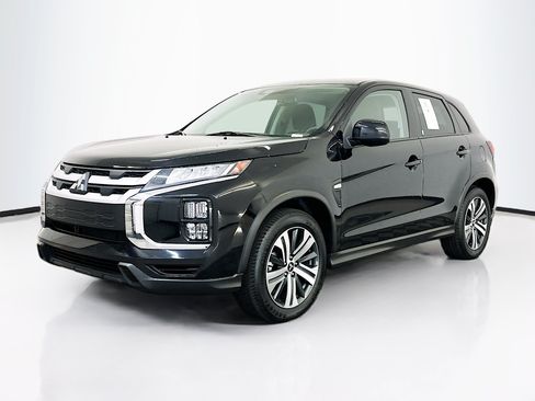 Used 2024 Mitsubishi Outlander Sport ES AWD/4WD image 3