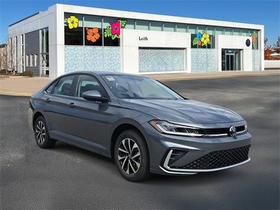 New 2025 Volkswagen Jetta Sport
