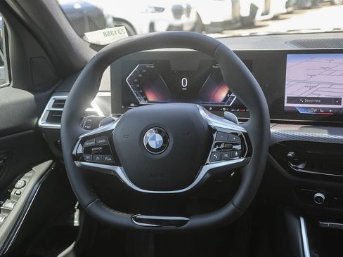 New 2026 BMW 330i Sedan w/ Parking Assistance Package RWD image 11