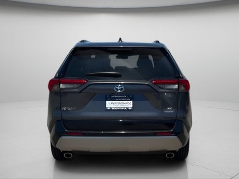 Used 2023 Toyota RAV4 SE w/ Convenience Package AWD/4WD image 8