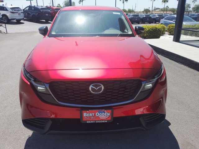 New 2026 MAZDA CX-5 Select AWD/4WD image 2
