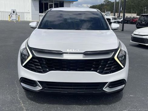 Used 2023 Kia Sportage EX FWD image 7