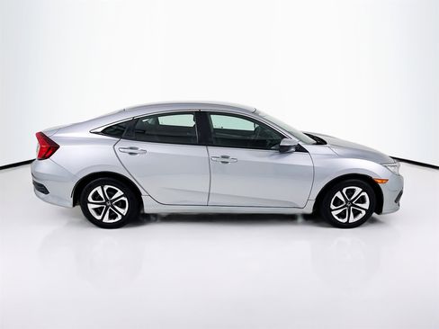Used 2018 Honda Civic LX image 9