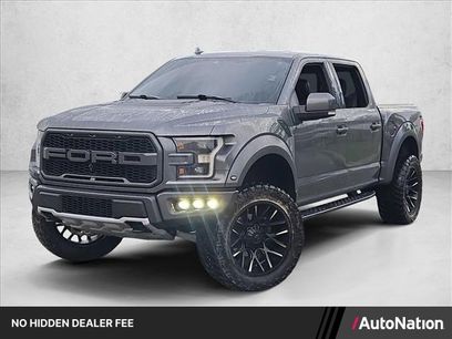 Used 2019 Ford F150 Raptor w/ Equipment Group 802A Luxury