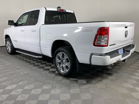 Used 2023 RAM 1500 Big Horn image 15