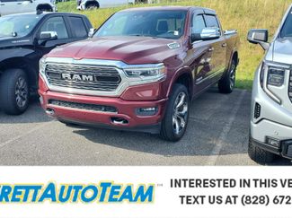 Used 2020 RAM 1500 Limited AWD/4WD video 1