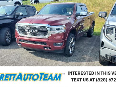 Used 2020 RAM 1500 Limited AWD/4WD image 1