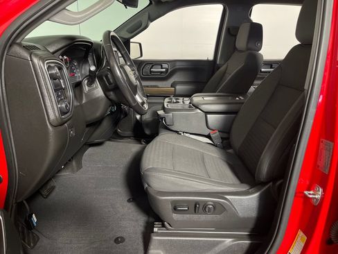 Used 2019 Chevrolet Silverado 1500 LT w/ All-Star Edition RWD image 12