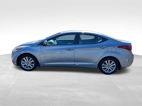 Used 2014 Hyundai Elantra SE w/ Option Group 02 image 4