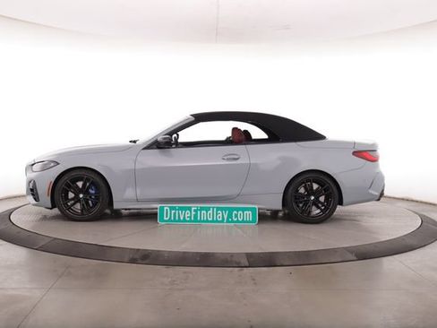 Used 2022 BMW 440i xDrive Convertible w/ Premium Package AWD/4WD image 10