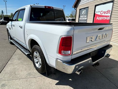 Used 2016 RAM 1500 Limited AWD/4WD image 7